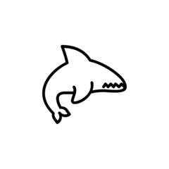 Shark icon