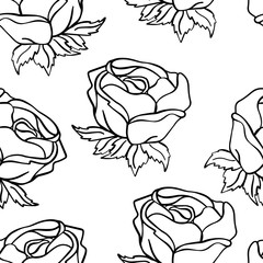  vector illustration pattern flowers, cover, fabric