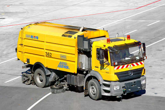Mercedes-Benz Axor