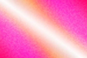 white lighting on pink background, abstract art wallpaper.
