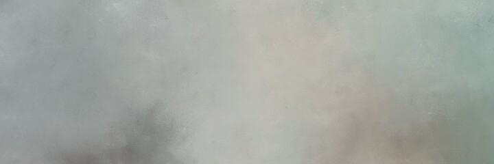 abstract painting background texture with dark gray, dim gray and gray gray colors and space for text or image. can be used as header or banner