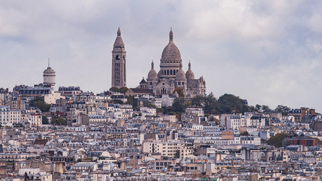 Sacre Couer, Paris