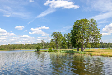 Valdayskoye Lake