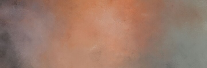 old color brushed vintage texture with gray gray, old mauve and rosy brown colors. distressed old textured background with space for text or image. can be used as header or banner