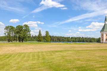 Valdayskoye Lake