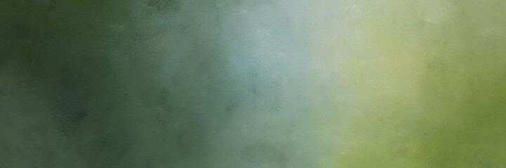 vintage texture, distressed old textured painted design with dark olive green, dark slate gray and dark gray colors. background with space for text or image. can be used as header or banner