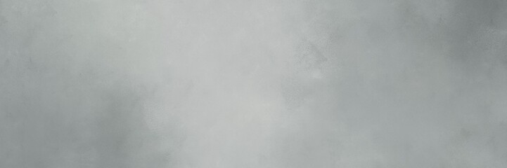 vintage abstract painted background with dark gray, silver and gray gray colors and space for text or image. can be used as header or banner