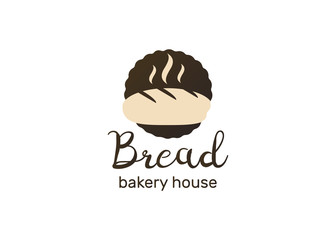 Bakery icon. Retro Bakery labels, logos and badges. Bakery and bread shop logos