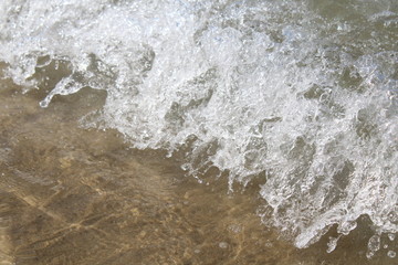 Vacanze al mare in estate - pace e relax
