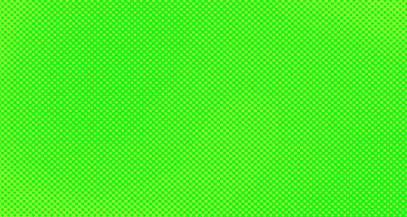 Bright green and yellow pop art retro background with halftone in comic style for sale, vector illustration eps10