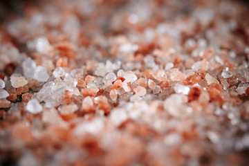 Natural Himalayan pink rock salt 