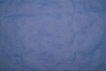 Fototapeta premium Background of blue paper. Texture of painted paper. Background texture of blue cardboard.