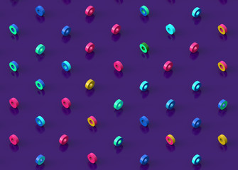 background consisting of geometric shapes