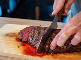 Steak