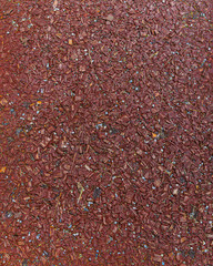 red texture of stone