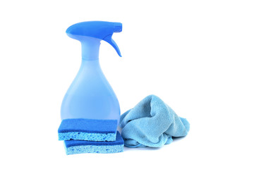 cleaning supplies for cleaning