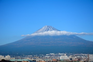 Mount Fuji, Japan
