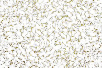 white marble texture with a gold pattern. The texture of the floor is seamless.