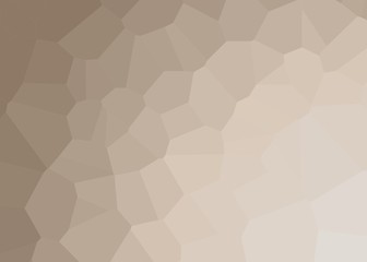 gray Color Abstract trianglify Generative Art background illustration