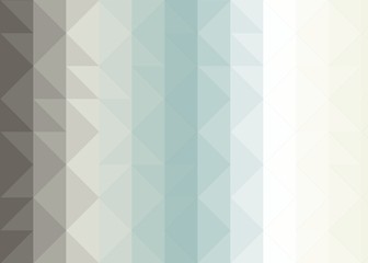 gray Color Abstract trianglify Generative Art background illustration