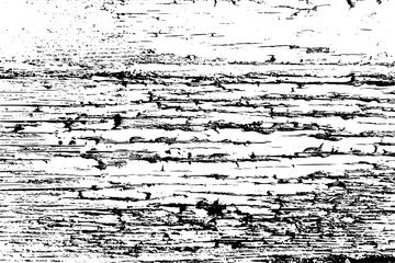Distressed overlay texture of rough surface, old dry skin. Grunge background. One color graphic resource.