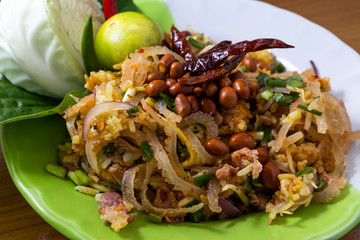 Yum Nham Spicy Thai Food