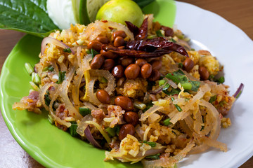 Yum Nham Spicy Thai Food