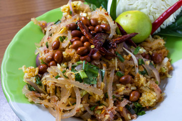 Yum Nham Spicy Thai Food