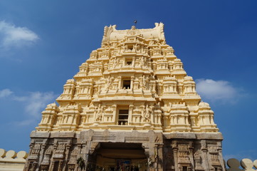 Fototapeta premium temple in india