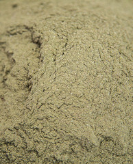 Colorful Spice and herbs background