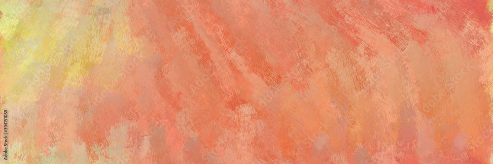 Poster seamless pattern texture. grunge abstract background with dark salmon, khaki and burly wood color. c