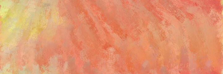 Fototapeta premium seamless pattern texture. grunge abstract background with dark salmon, khaki and burly wood color. can be used as wallpaper, texture or fabric fashion printing