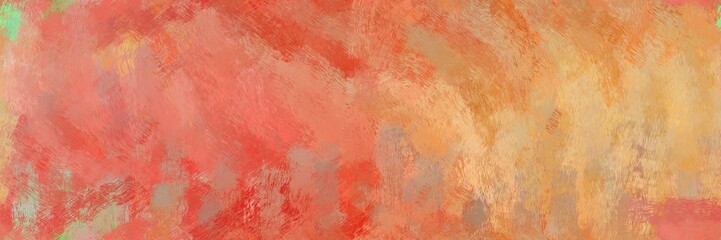 seamless pattern art. grunge abstract background with dark salmon, crimson and moderate red color. can be used as wallpaper, texture or fabric fashion printing