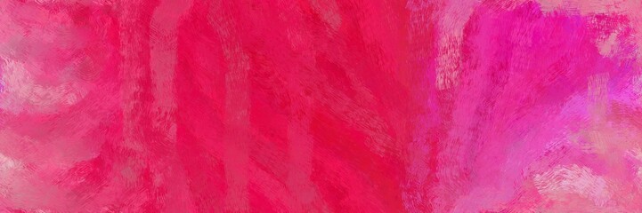 abstract seamless pattern brush painted background with crimson, mulberry  and pale violet red color. can be used as wallpaper, texture or fabric fashion printing