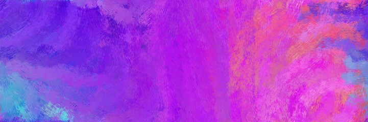 seamless pattern texture. grunge abstract background with medium orchid, slate blue and royal blue color. can be used as wallpaper, texture or fabric fashion printing