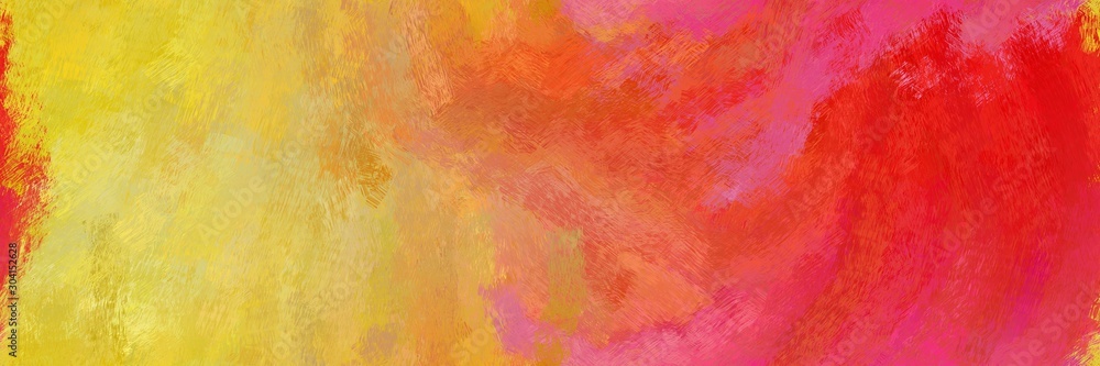 Poster seamless pattern. grunge abstract background with moderate red, coffee and pastel orange color. can 