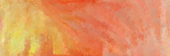 seamless pattern art. grunge abstract background with sandy brown, coral and khaki color. can be used as wallpaper, texture or fabric fashion printing