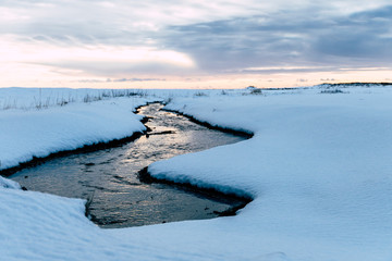 Iceland lanscape