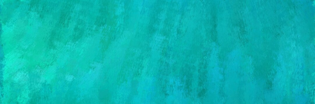 background pattern. grunge abstract background with light sea green, bright turquoise and dark turquoise color. can be used as wallpaper, texture or fabric fashion printing