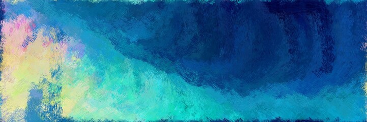 seamless pattern design. grunge abstract background with teal, pastel gray and midnight blue color. can be used as wallpaper, texture or fabric fashion printing