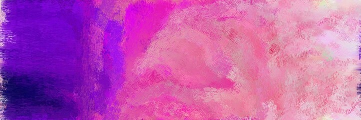 abstract seamless pattern brush painted design with pale violet red, indigo and dark violet color. can be used as wallpaper, texture or fabric fashion printing