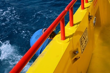 Croisière à bord du SeaScope ( Hurghada -Égypte)