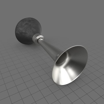 Vehicle horn