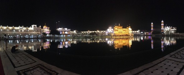 golden temple , amritsar