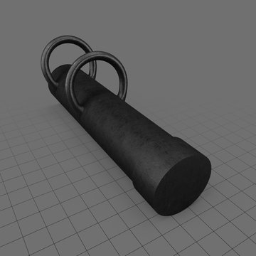 Enforcer battering ram 2