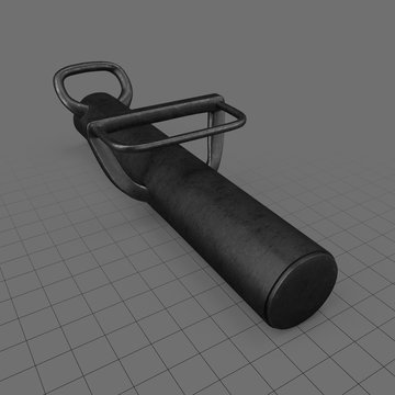 Enforcer battering ram 1
