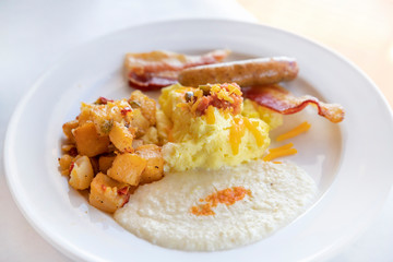 Breakfast