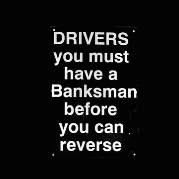 banksman