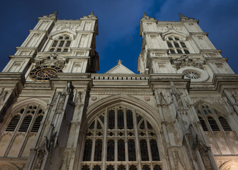 Westminster  Abbey