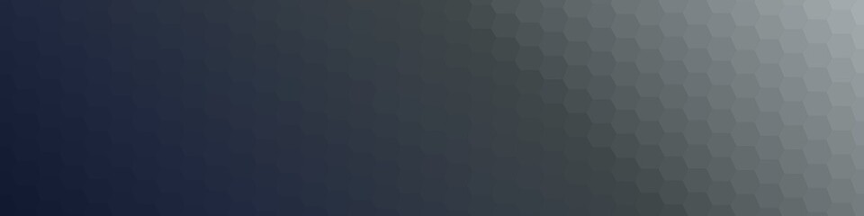 Black Color Abstract trianglify Generative Art background illustration